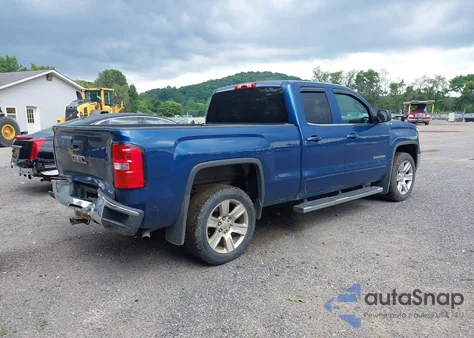 2015 GMC Sierra 1500 Sle from USA, damaged, VIN 1GTV2UEC5FZ212665